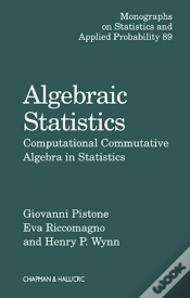 Capa do artigo Algebraic Statistics