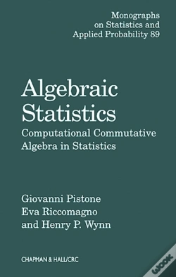 Capa do artigo Algebraic Statistics