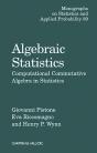 Algebraic Statistics - Preview