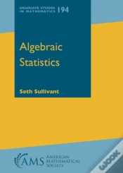 Capa do artigo Algebraic Statistics
