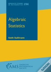 Capa do artigo Algebraic Statistics
