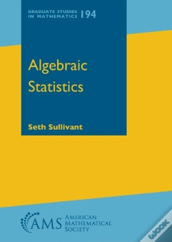 Capa do artigo Algebraic Statistics