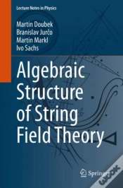Capa do artigo Algebraic Structure Of String Field Theory