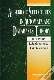 Capa do artigo Algebraic Structures In Automata And Database Theory