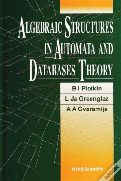 Capa do artigo Algebraic Structures In Automata And Database Theory