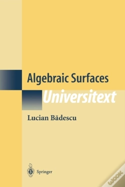 Capa do artigo Algebraic Surfaces