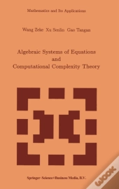 Algebraic Systems And Computational Complexity Theory