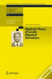 Algebraic Theory Of Locally Nilpotent Derivations