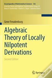 Algebraic Theory Of Locally Nilpotent Derivations