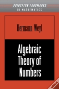 Capa do artigo Algebraic Theory Of Numbers