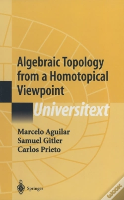 Capa do artigo Algebraic Topology From A Homotopical Viewpoint