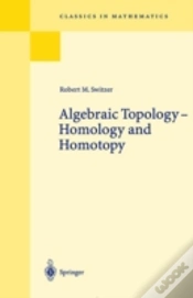 Capa do artigo Algebraic Topology