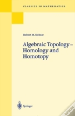 Capa do artigo Algebraic Topology