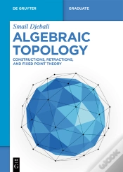 Capa do artigo Algebraic Topology