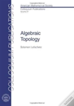 Capa do artigo Algebraic Topology