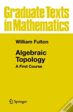 Capa do artigo Algebraic Topology