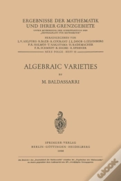 Capa do artigo Algebraic Varieties