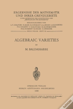 Capa do artigo Algebraic Varieties