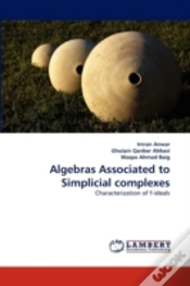 Capa do artigo Algebras Associated To Simplicial Complexes