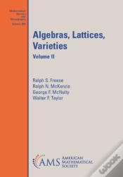 Capa do artigo Algebras, Lattices, Varieties