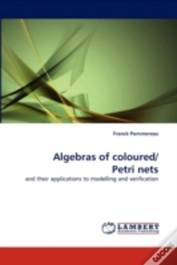 Capa do artigo Algebras Of Coloured/ Petri Nets