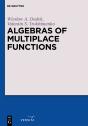 Algebras Of Multiplace Functions - Preview