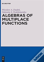 Algebras Of Multiplace Functions