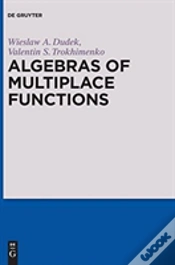 Capa do artigo Algebras Of Multiplace Functions