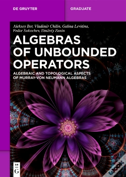 Capa do artigo Algebras Of Unbounded Operators