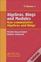 Algebras, Rings And Modules, Volume 2