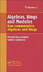 Algebras, Rings And Modules, Volume 2 - Preview