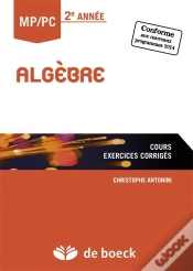 Capa do artigo Algebre - 2eme Annee