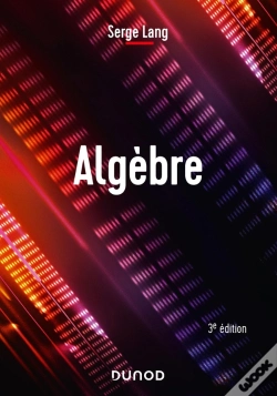 Capa do artigo Algèbre (3e Édition)