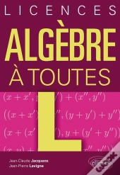 Algèbre À Toutes 'L'