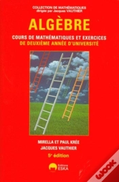 Capa do artigo Algebre Annee 2 Universite