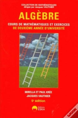 Capa do artigo Algebre Annee 2 Universite