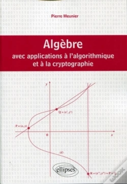 Capa do artigo Algèbre Avec Applications À L'Algorithmique Et À La Cryptographie