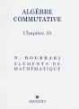 Algebre Commutative Chapitre X - Preview