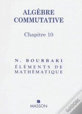 Algebre Commutative Chapitre X