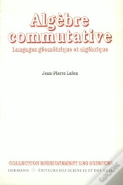 Capa do artigo Algèbre Commutative