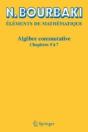 Algebre Commutative - Preview