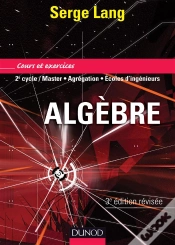 Capa do artigo Algèbre ; Cours Et Exercices