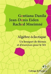 Capa do artigo Algèbre Éclectique : Un Bouquet De Thèmes Et D