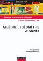 Algèbre Et Géométrie ; 2e Année - Preview