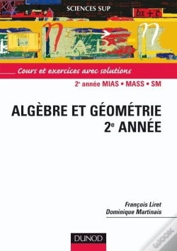 Capa do artigo Algèbre Et Géométrie ; 2e Année