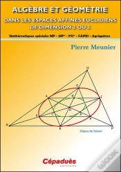Capa do artigo Algèbre Et Géométrie Dans Les Espaces Affines Euclidiens De Dimension 2 Ou 3