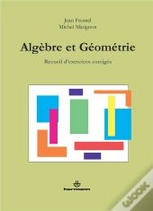 Algebre Et Geometrie