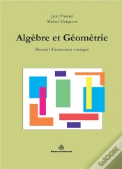 Capa do artigo Algebre Et Geometrie