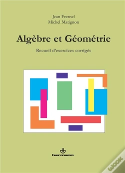 Capa do artigo Algebre Et Geometrie