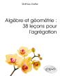 Algèbre Et Géométrie - Preview